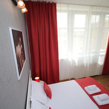 Comfort Residence تيميشورا المظهر الخارجي الصورة