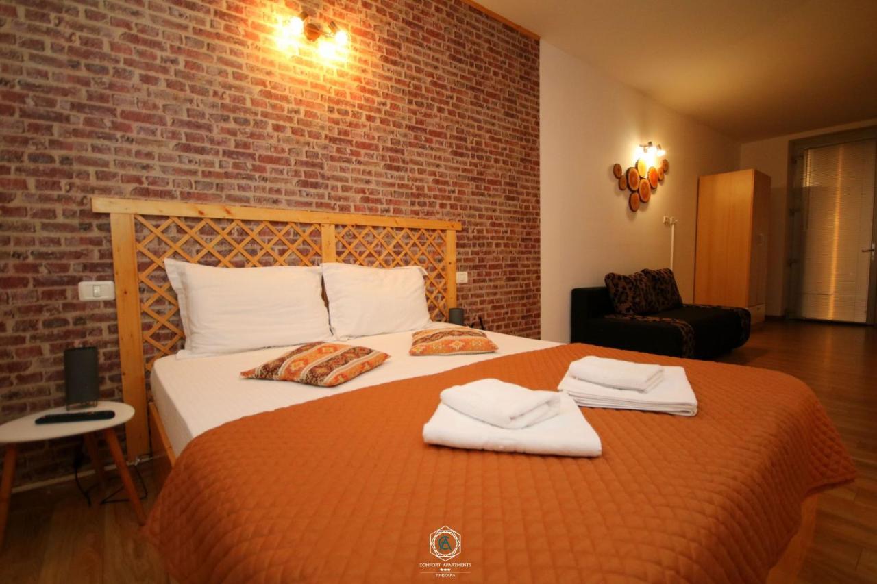 Comfort Residence تيميشورا المظهر الخارجي الصورة