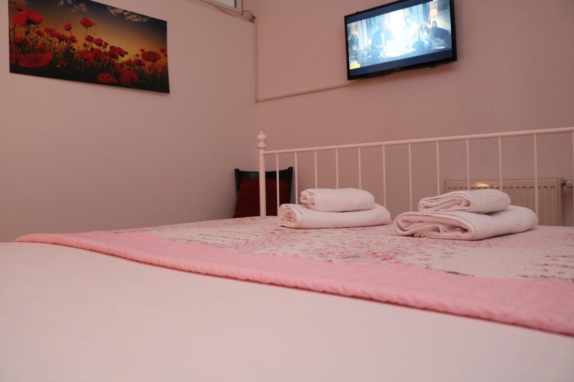 Comfort Residence تيميشورا الغرفة الصورة