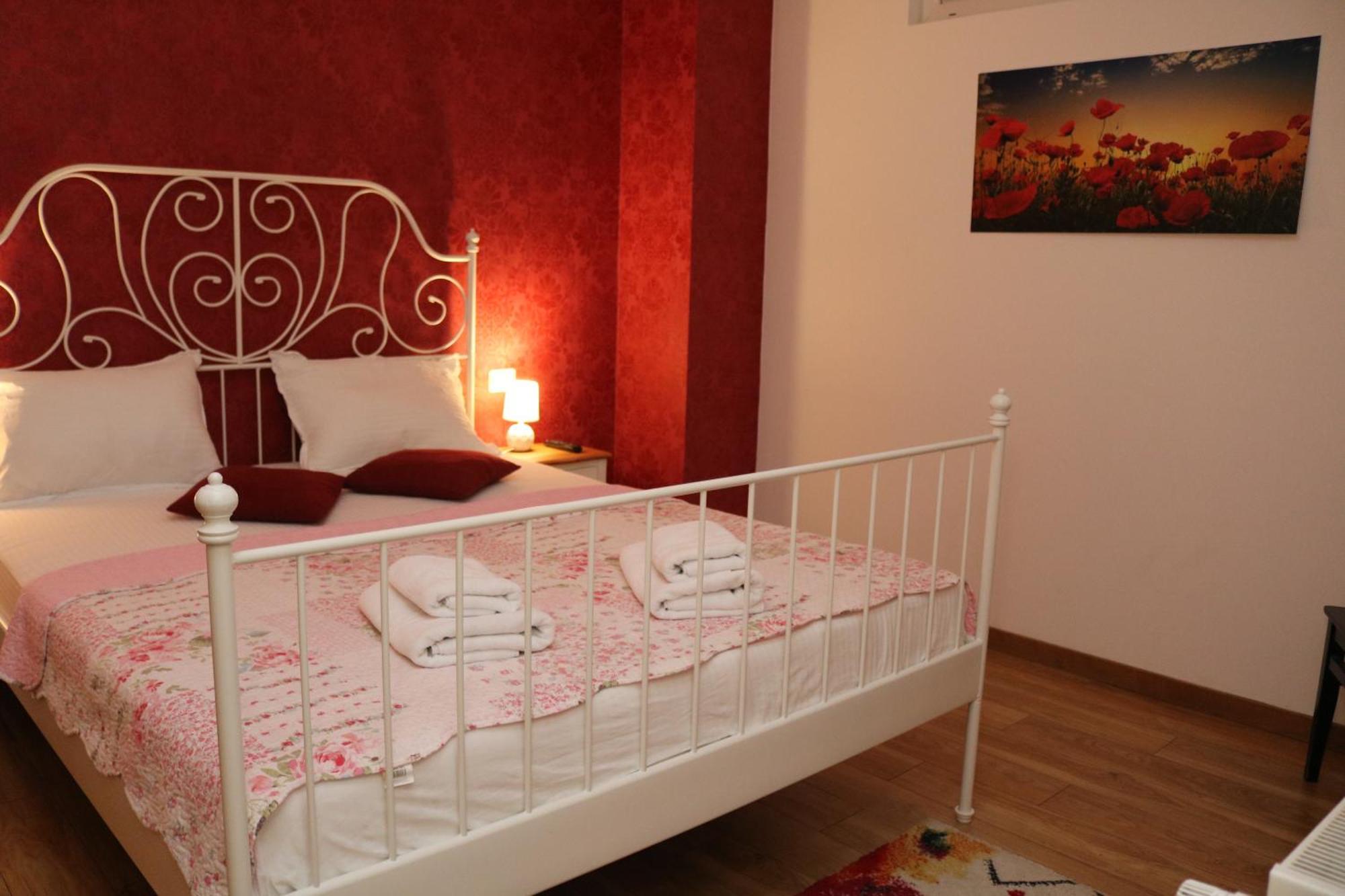 Comfort Residence تيميشورا الغرفة الصورة