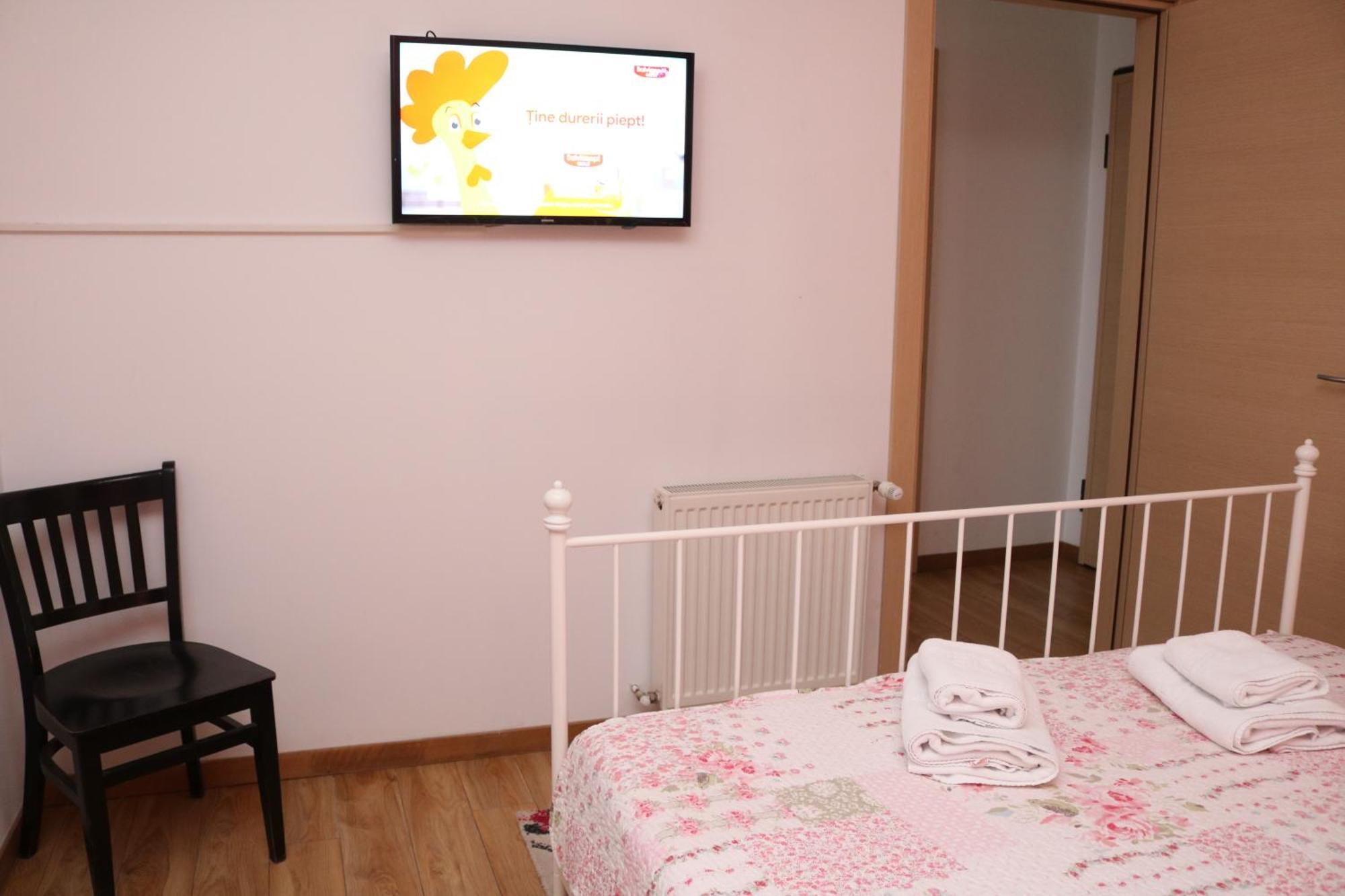 Comfort Residence تيميشورا الغرفة الصورة