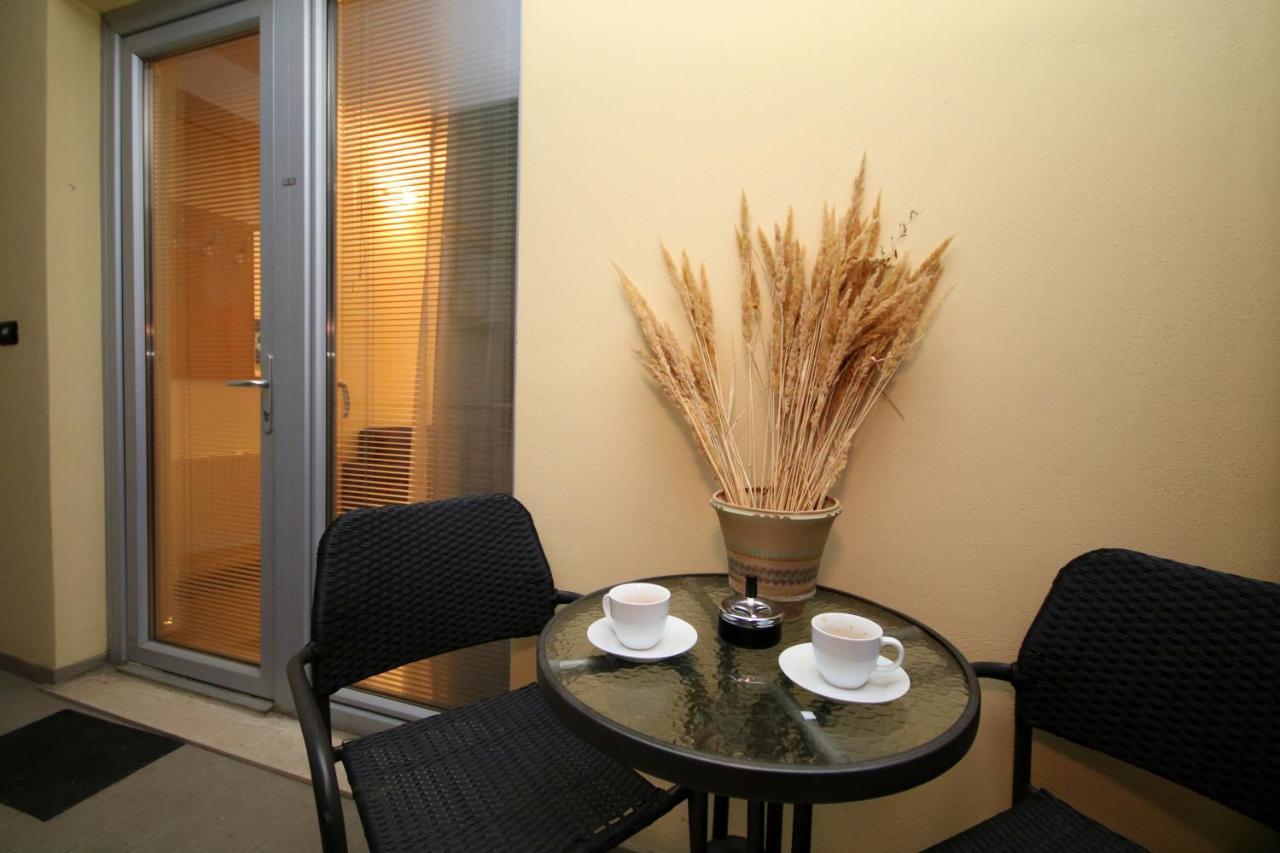 Comfort Residence تيميشورا المظهر الخارجي الصورة