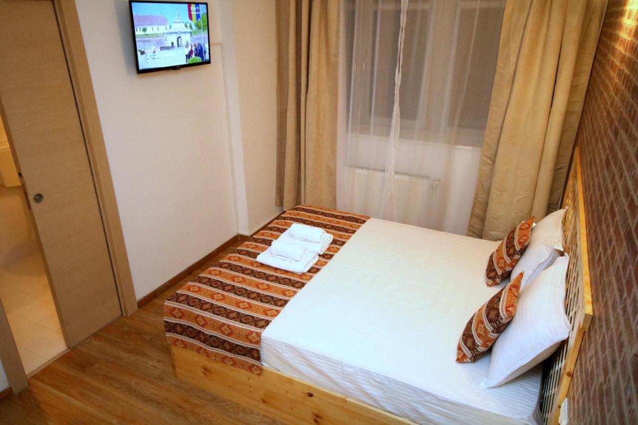 Comfort Residence تيميشورا المظهر الخارجي الصورة