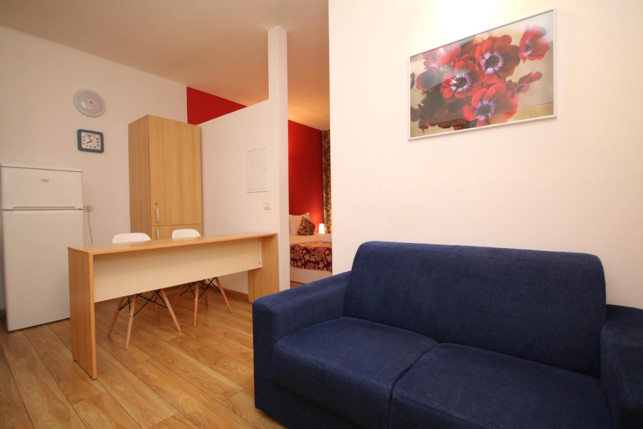 Comfort Residence تيميشورا المظهر الخارجي الصورة