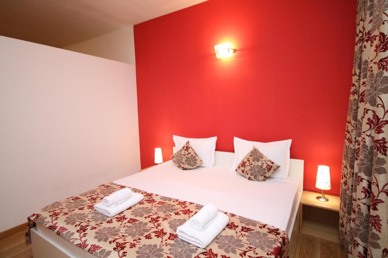 Comfort Residence تيميشورا المظهر الخارجي الصورة