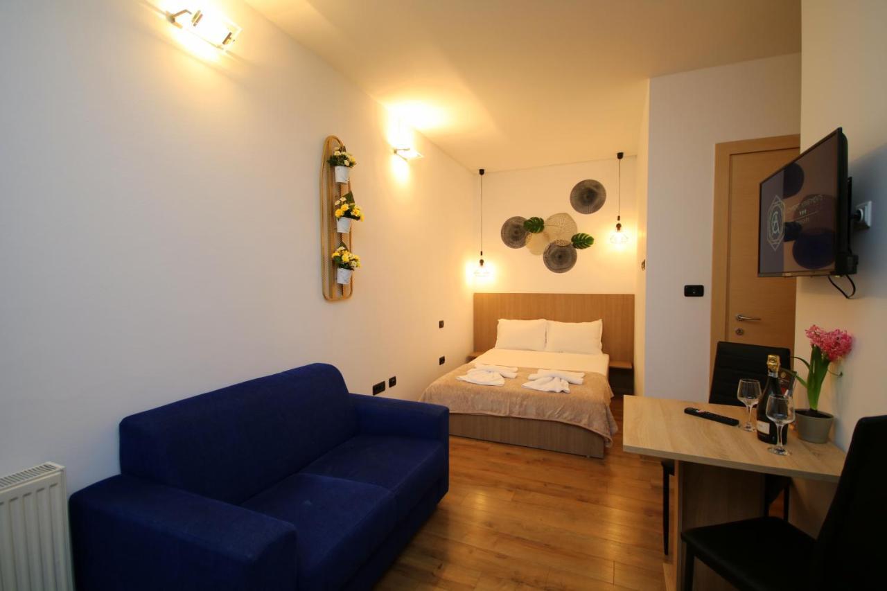 Comfort Residence تيميشورا المظهر الخارجي الصورة