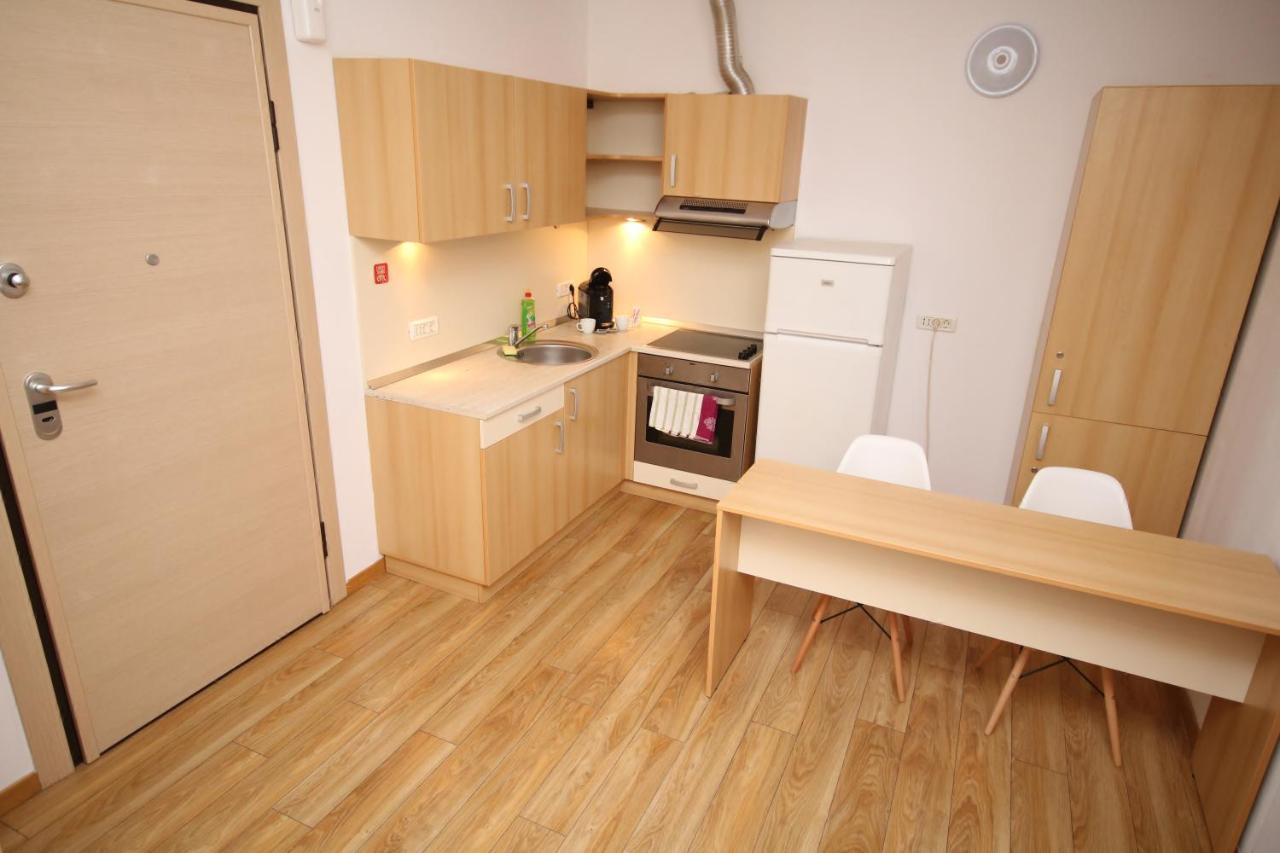 Comfort Residence تيميشورا المظهر الخارجي الصورة