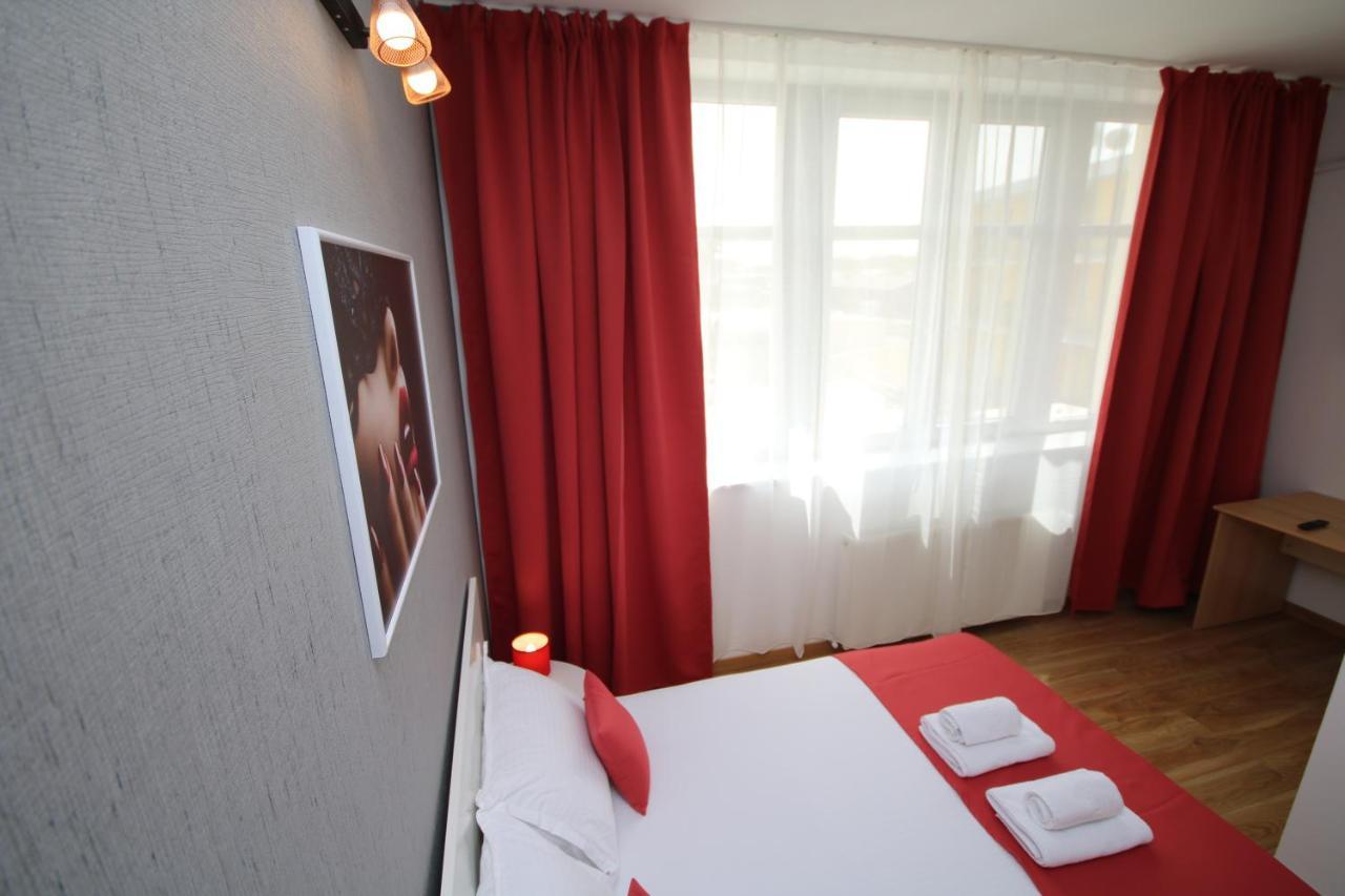 Comfort Residence تيميشورا المظهر الخارجي الصورة