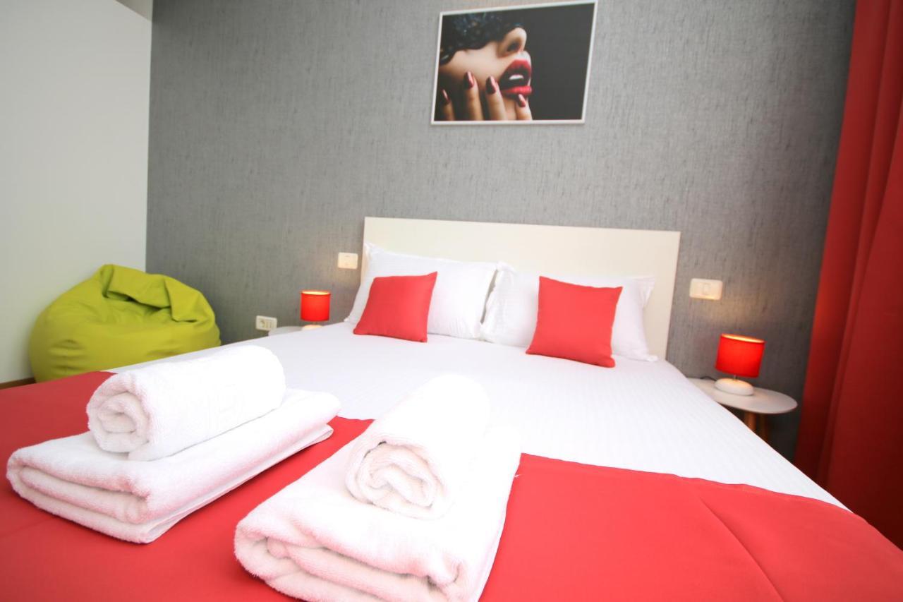Comfort Residence تيميشورا المظهر الخارجي الصورة
