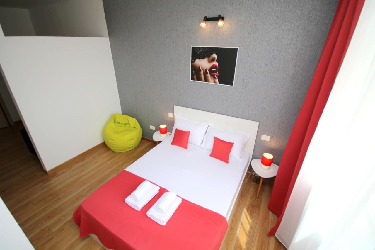 Comfort Residence تيميشورا المظهر الخارجي الصورة