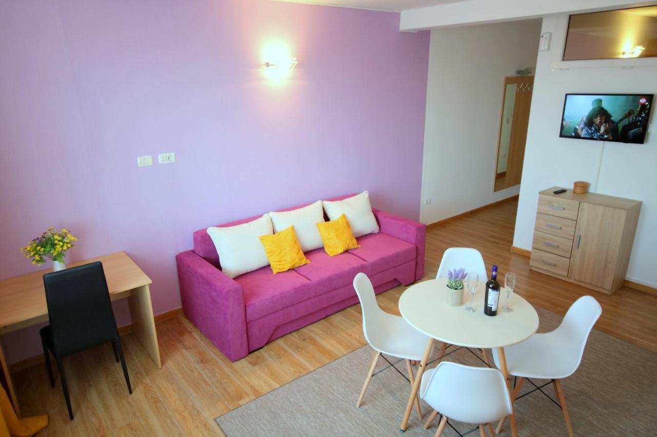 Comfort Residence تيميشورا المظهر الخارجي الصورة
