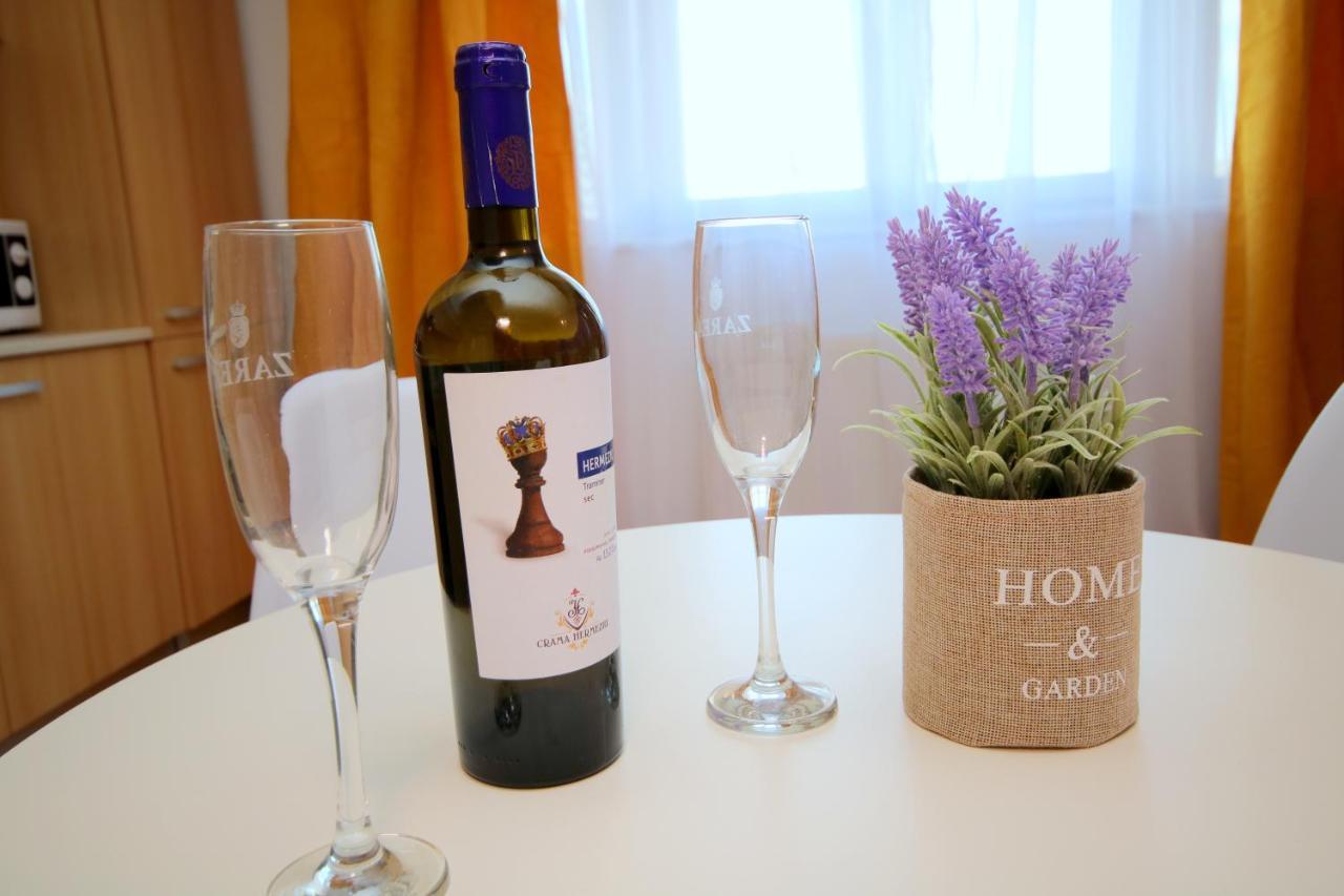 Comfort Residence تيميشورا المظهر الخارجي الصورة